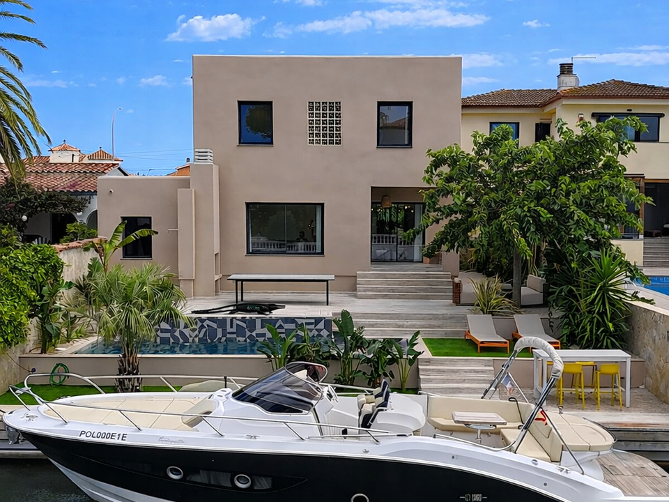 Villa i Empuriabrava, Gerona - foto 2